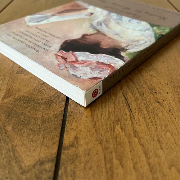 Lydia Cassatt Reading the Morning Paper (Harriet Scott Chessman, Paperback) - Picture 10 of 12